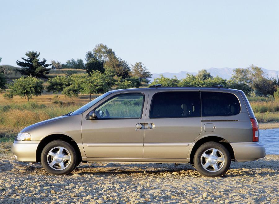  Nissan Quest 2000 года  (фото 3 из 4)